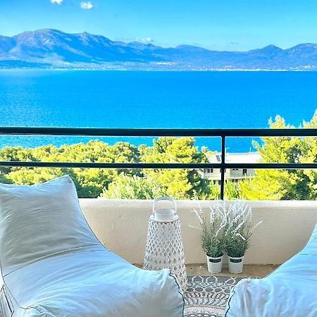Seaterra Boutique Suite كالاموس المظهر الخارجي الصورة