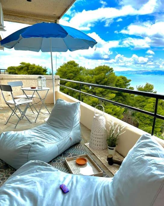 Seaterra Boutique Suite كالاموس المظهر الخارجي الصورة