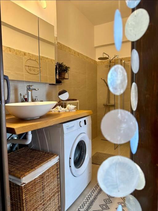 Seaterra Boutique Suite كالاموس المظهر الخارجي الصورة