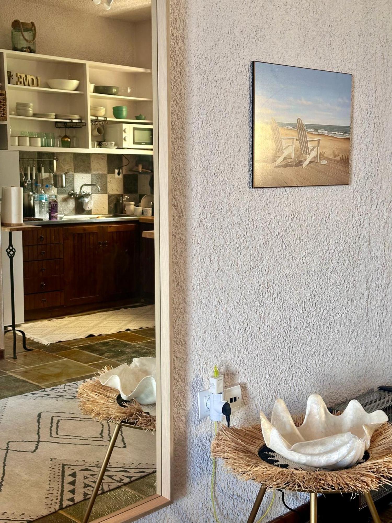 Seaterra Boutique Suite كالاموس المظهر الخارجي الصورة