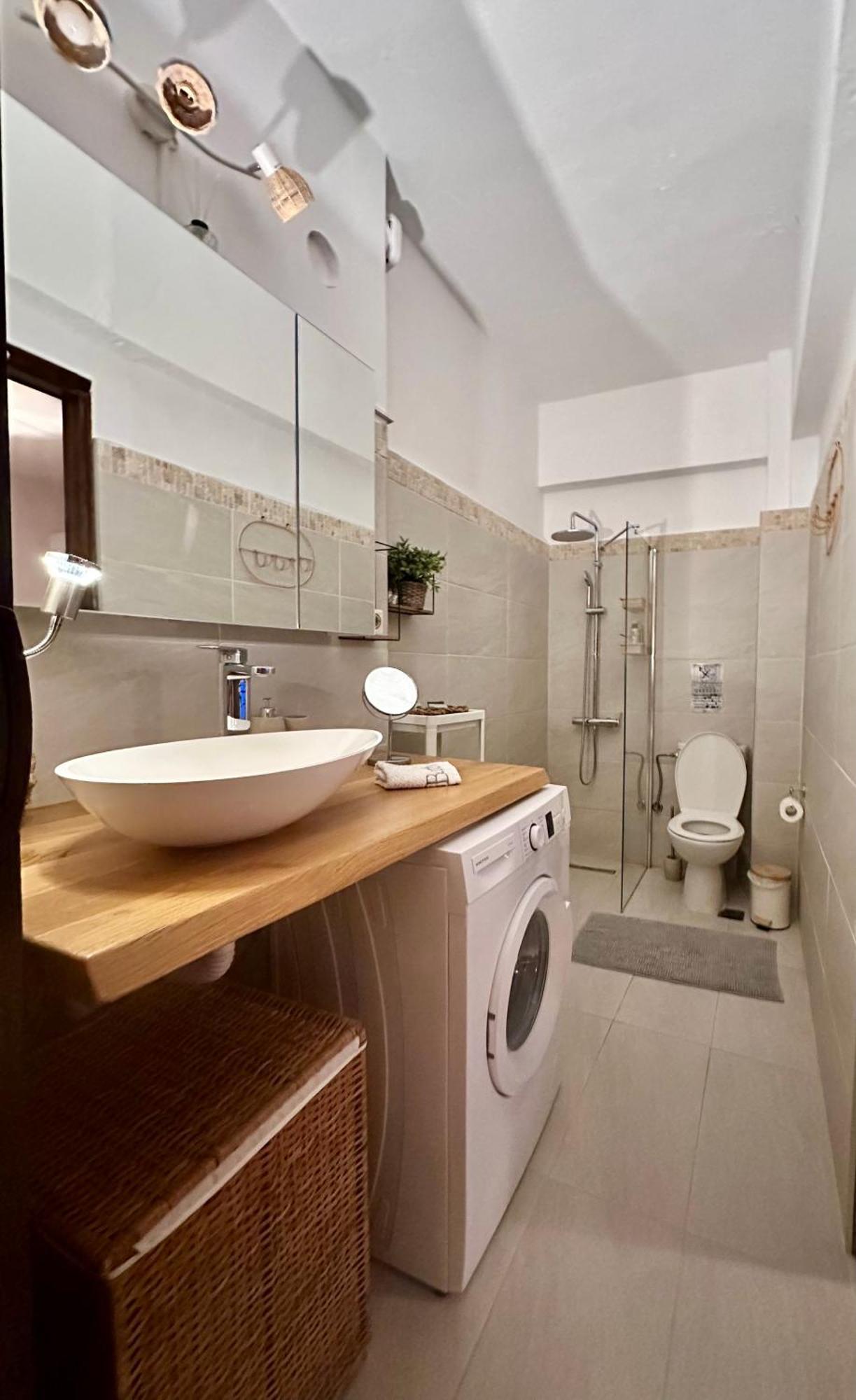 Seaterra Boutique Suite كالاموس المظهر الخارجي الصورة