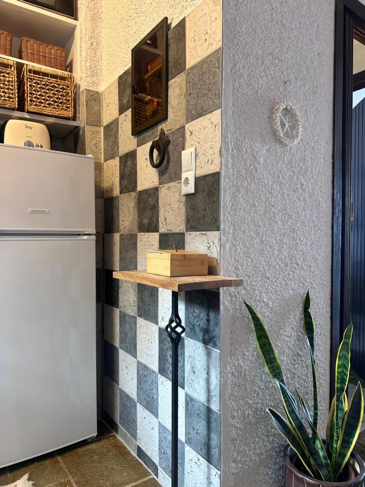 Seaterra Boutique Suite كالاموس المظهر الخارجي الصورة