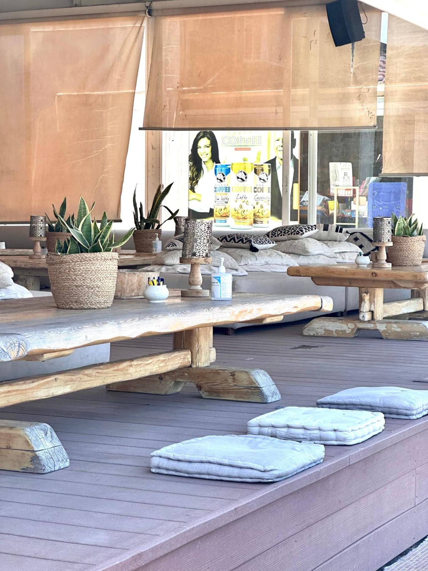 Seaterra Boutique Suite كالاموس المظهر الخارجي الصورة